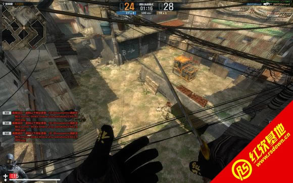 反恐精英Online2单机版下载|反恐精英Online2单机版游戏