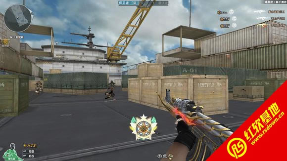 cf单机版静个人修改版下载|cf单机版静个人修改版游戏