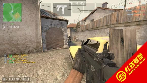 反恐精英:崛起Ver091下载|反恐精英:崛起Ver091游戏