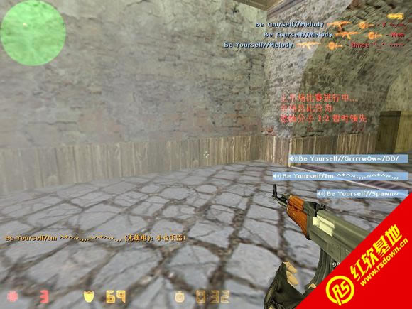 反恐精英CS1.55番茄花园版下载|反恐精英CS1.55番茄花园版游戏