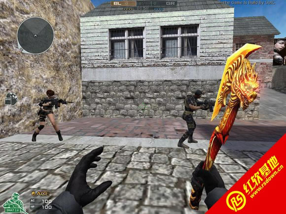 CS-CK v2.0 Fix Error Version !����|CS-CK v2.0 Fix Error Version !��Ϸ��վ