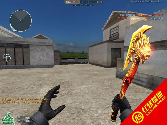 CS-CK v2.0 Fix Error Version !����|CS-CK v2.0 Fix Error Version !��Ϸ��վ