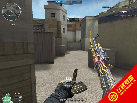 CS-REDԽ��CF��������Ϸ��վ