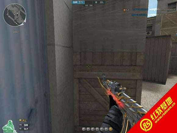 CS-REDԽ��CF��������Ϸ��վ