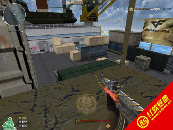 CS-REDԽ��CF��������Ϸ��վ