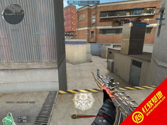 CS-REDԽ��CF��������Ϸ��վ