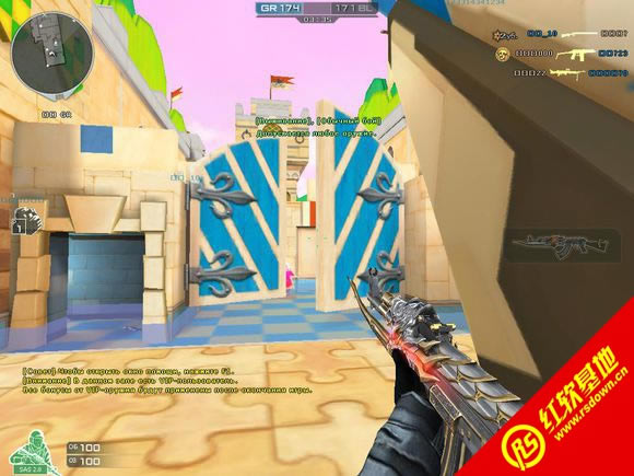 CS-REDԽ��CF��������Ϸ��վ