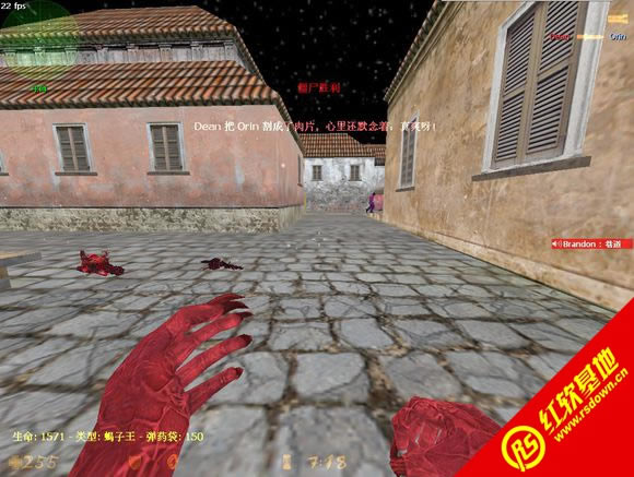 CS1.6��ʬ���������|CS1.6��ʬ�������Ϸ��վ