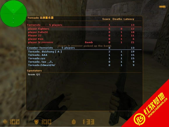 cs1.6个人训练版V4版下载|cs1.6个人训练版V4版游戏本站