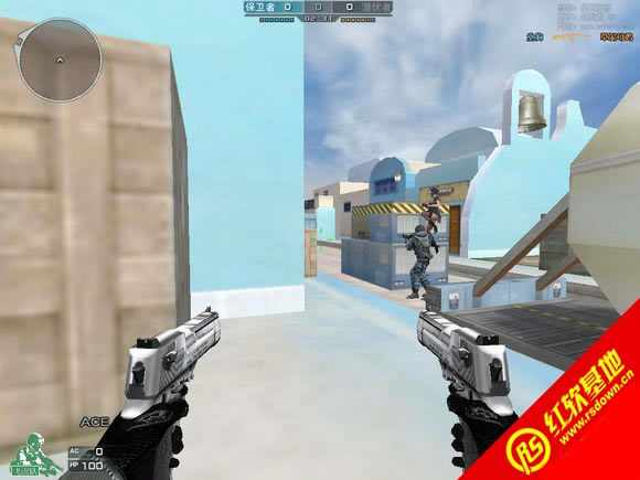 CF�����������ս��߰汾DM_1.9_Alpha����1.5��ǹ�޸İ���Ϸ��վ