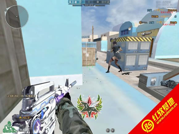 CF�����������ս��߰汾DM_1.9_Alpha����1.5��ǹ�޸İ���Ϸ��վ