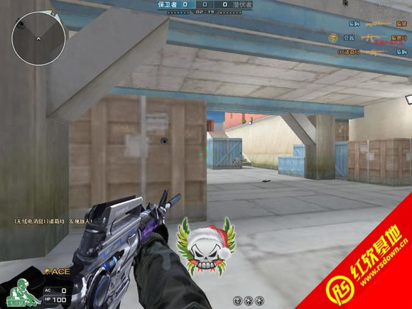 CF�����������ս��߰汾DM_1.9_Alpha����1.5��ǹ�޸İ���Ϸ��վ