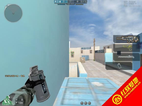 CF�����������ս��߰汾DM_1.9_Alpha����1.5��ǹ�޸İ���Ϸ��վ