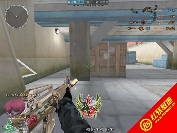 CF�����������ս��߰汾DM_1.9_Alpha����1.5��ǹ�޸İ���Ϸ��վ