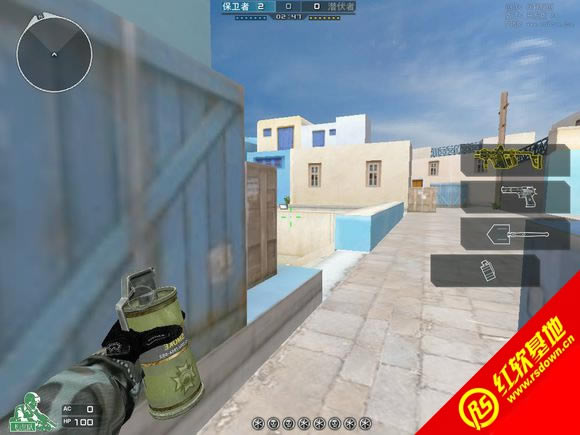 CF�����������ս��߰汾DM_1.9_Alpha����1.5��ǹ�޸İ���Ϸ��վ