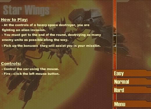 星际之翼下载|星际之翼游戏