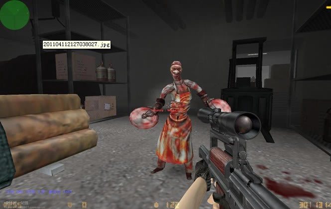cs1.6血祭木乃伊下载|cs1.6血祭木乃伊v2.0游戏