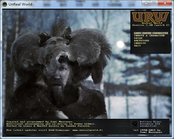 URW��Ұ����Roguelike����Ϸ3.20�ȶ���