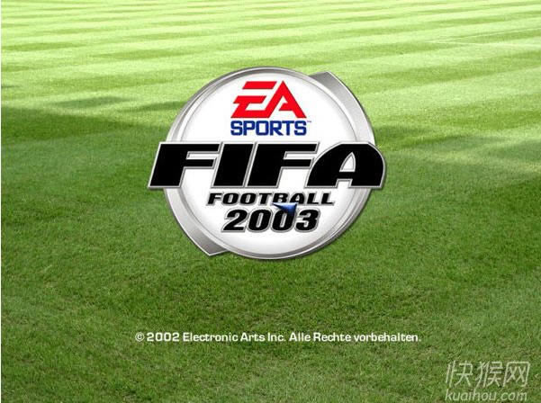 FIFA 2003��Ϸ��վ