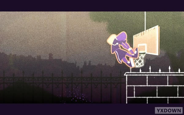 橡皮人篮球游戏本站