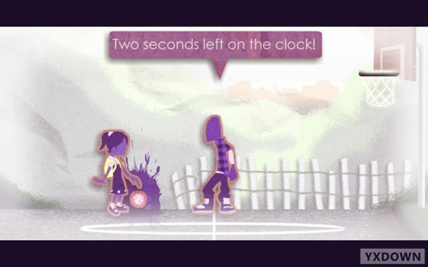 橡皮人篮球游戏本站