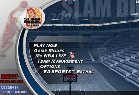 NBA2004�������ְ���Ϸ��վ