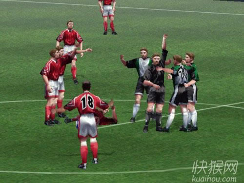 fifa99足球经理游戏本站