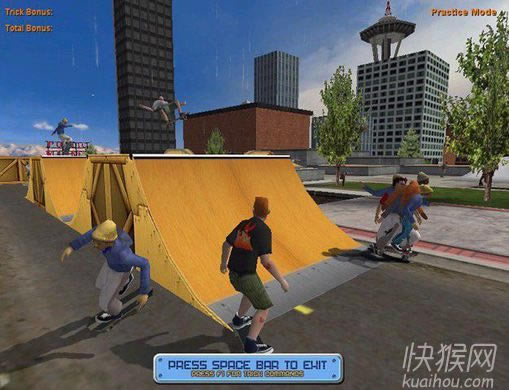 滑版公园精英世界巡回赛游戏本站