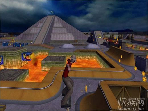 滑版公园精英世界巡回赛游戏本站