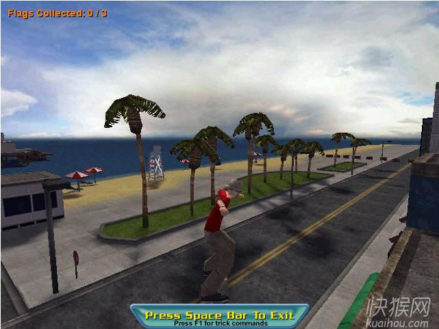 滑版公园精英世界巡回赛游戏本站