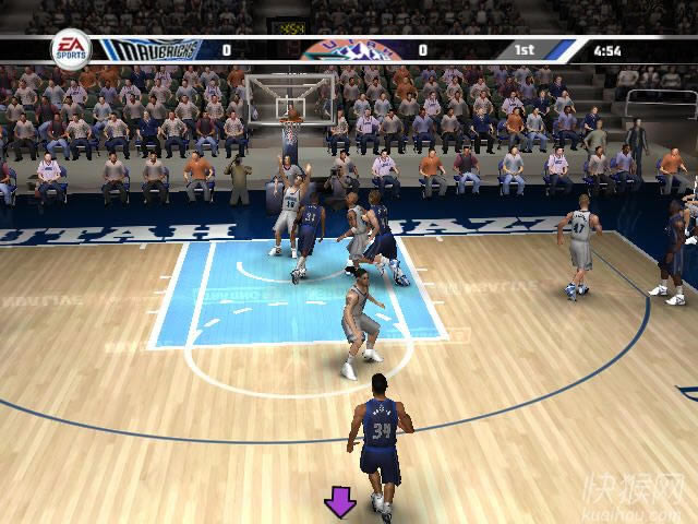 NBA LIVE 07��Ϸ��վ