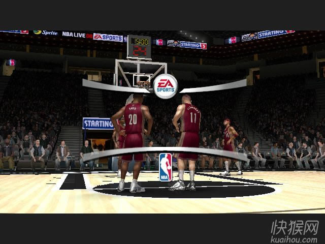 NBA LIVE 07��Ϸ��վ