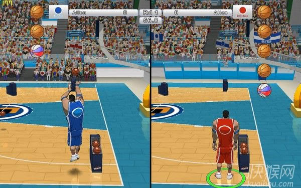 不可思议的篮球游戏本站