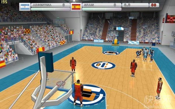 不可思议的篮球游戏本站
