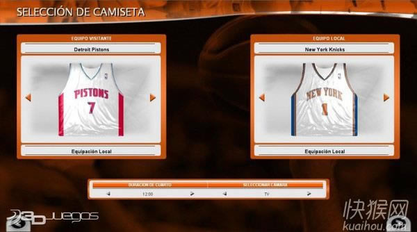 国际篮球经理2010-11赛季游戏本站