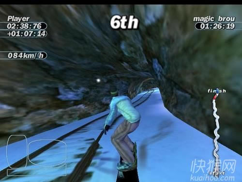 劲爆极限滑雪游戏本站