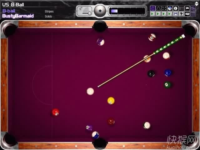 桌球大师游戏本站