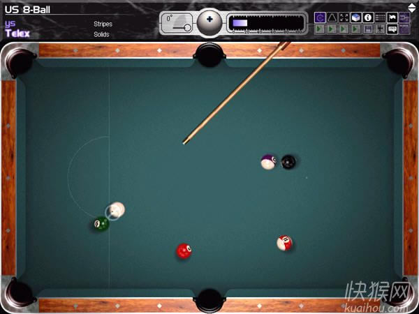 桌球大师游戏本站