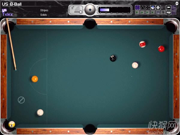 桌球大师游戏本站
