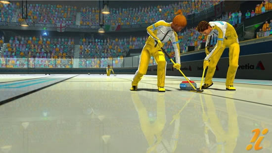 冬季运动会2012游戏本站