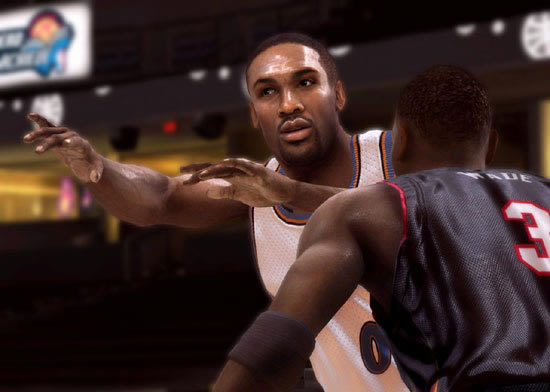 NBA live 2008��Ϸ
