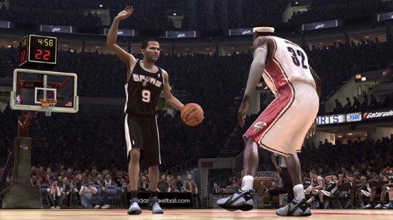 NBA live 2008��Ϸ��վ