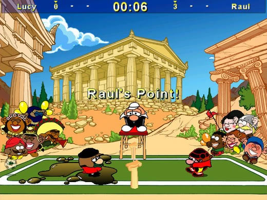 �˿�������Ϸ