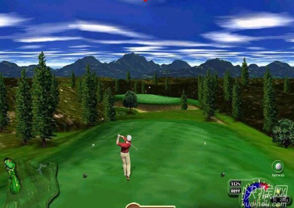 高尔夫俱乐部游戏本站