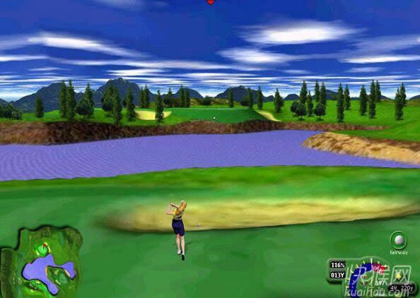 高尔夫俱乐部游戏本站