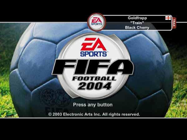 FIFA2004��Ϸ��վ