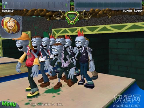 ��ʬ��������Ϸ��վ