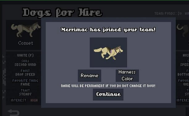 狗拉雪橇传奇游戏本站