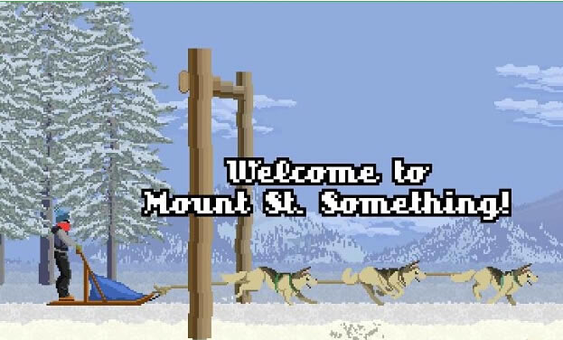 ����ѩ��������Ϸ