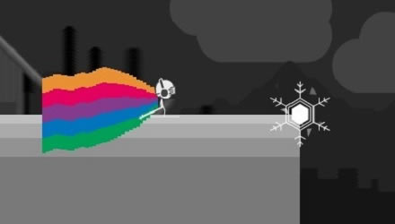 ������ѩ1��(Solipskier)��Ϸ